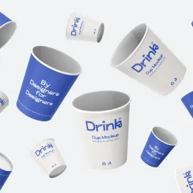 Drinks Cup 01